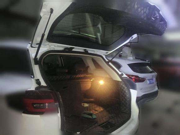 [杭州·浙K] 二手吉利汽车博越2018款 1.8TD 自动两驱智联型4G互联版