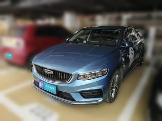 吉利汽车星瑞2021款 2.0TD 旗舰型「宁波二手车」「天天拍车」