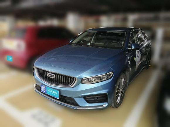 [宁波·浙B] 二手吉利汽车星瑞2021款 2.0TD 旗舰型