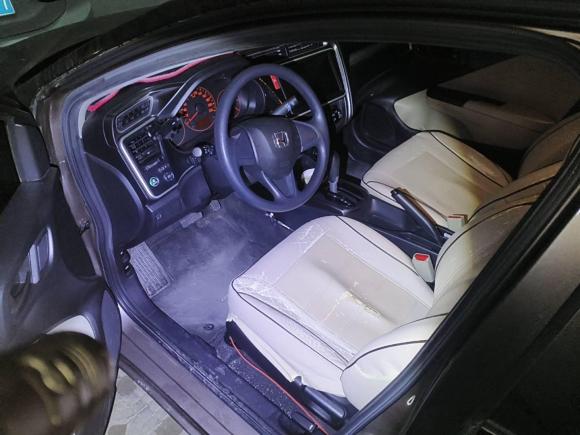 [成都·川A] 二手本田哥瑞2016款 1.5L CVT经典版