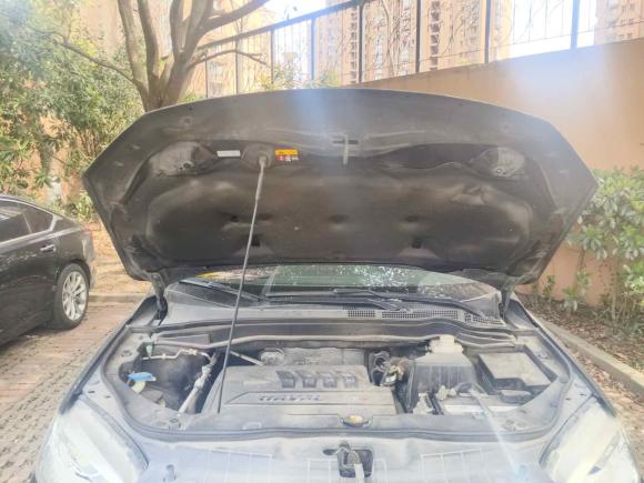 [常州·苏D] 二手哈弗哈弗H62015款 运动版 1.5T 自动两驱豪华型