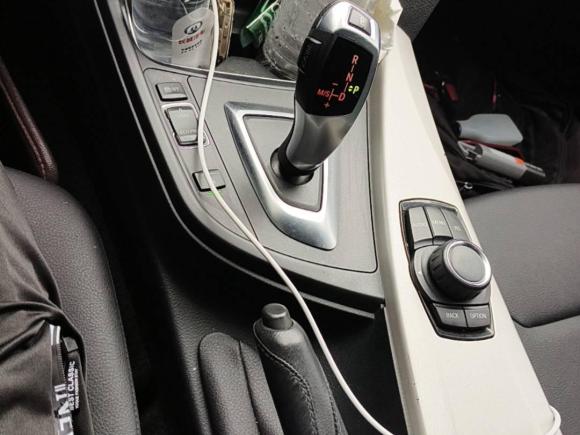 [杭州·浙A] 二手宝马宝马3系2015款 320Li 超悦版时尚型