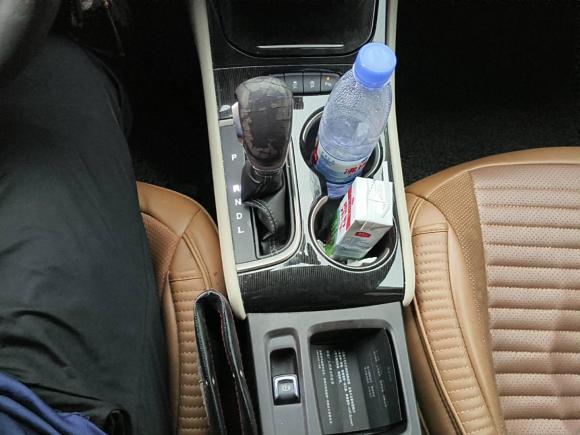 [金华·浙G] 二手别克威朗2017款 三厢 15S 自动进取型