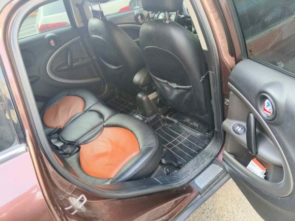 [武汉·津J] 二手MINIMINI COUNTRYMAN2011款 1.6L ONE