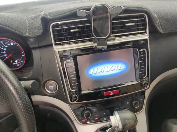 [武汉·鄂A] 二手哈弗哈弗H62015款 运动版 1.5T 自动两驱豪华型