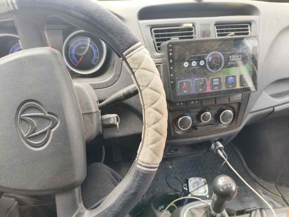 [苏州·苏U] 二手长安凯程长安睿行M602019款 1.5L标准型国VI 5/6座DAM15KR