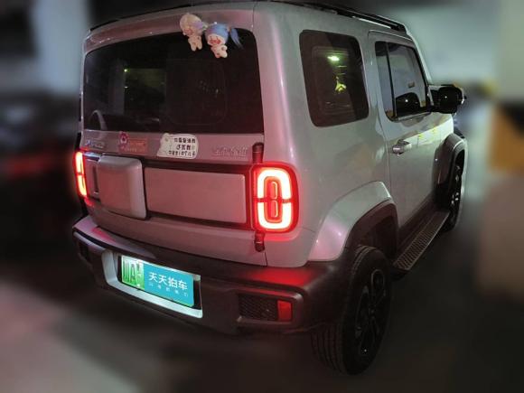 [成都·川A] 二手宝骏宝骏悦也2023款 旗舰版