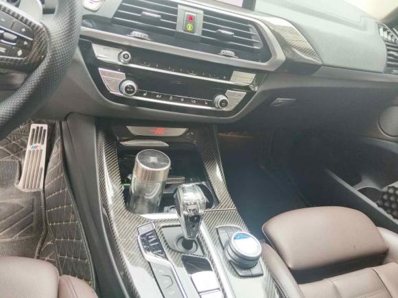 [武汉·鄂A] 二手宝马宝马X32020款  xDrive28i M运动套装