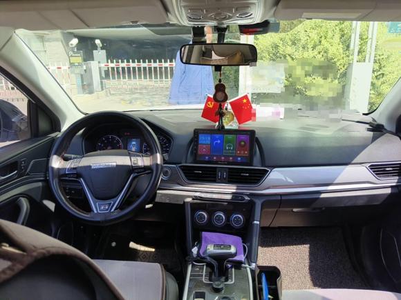 [济南·鲁A] 二手哈弗哈弗H62018款 红标 运动版 1.5T 自动两驱精英型