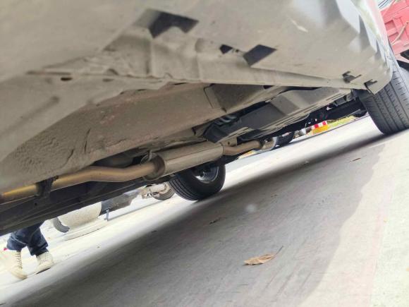 [合肥·皖A] 二手吉利汽车远景X62020款 1.4T 手动尊贵型