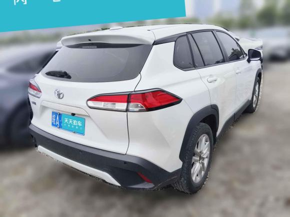 [合肥·皖A] 二手丰田卡罗拉锐放2023款 2.0L 精英版