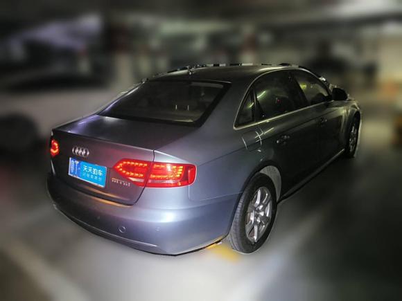 [南昌·粤T] 二手奥迪奥迪A4L2010款 2.0 TFSI 技术型