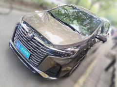 [杭州·浙A] 别克别克GL82023款 陆上公务舱 652T 豪华型