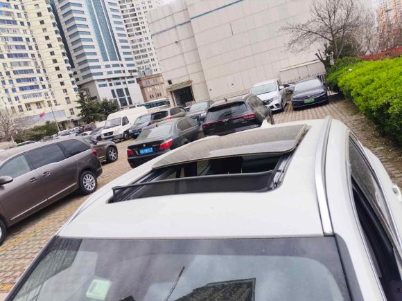 [青岛·鲁B] 二手宝马宝马X12019款 sDrive18Li 尊享型