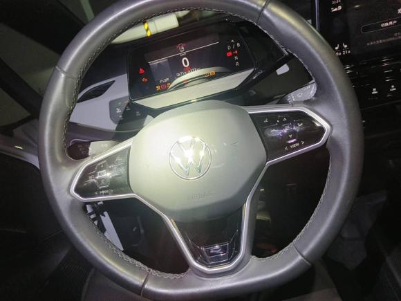 [上海·沪A] 二手大众大众ID.32022款 Pro 极智版