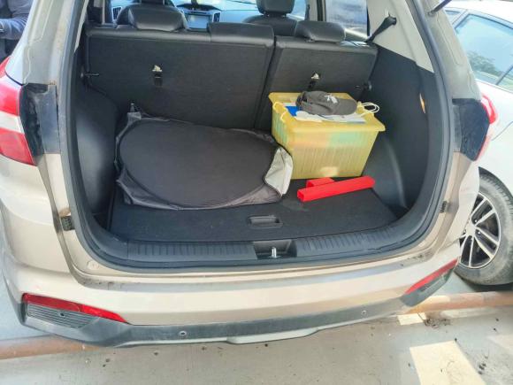 [上海·沪C] 二手现代北京现代ix252015款 1.6L 自动两驱智能型GLS