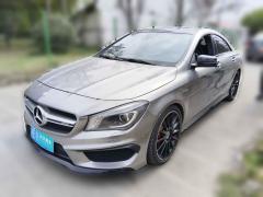 [上海·沪E] 奔驰奔驰CLA AMG2014款 AMG CLA 45 4MATIC