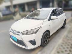 [武汉·鄂A] 丰田YARiS L 致炫2016款 改款 1.5E CVT魅动版