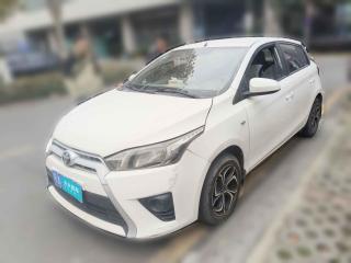 丰田YARiS L 致炫2016款 改款 1.5E CVT魅动版「武汉二手车」「天天拍车」