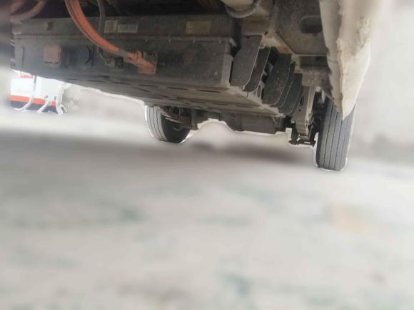 [合肥·皖A] 二手万象汽车万象T012022款 纯电动厢式运输车38.016kWh