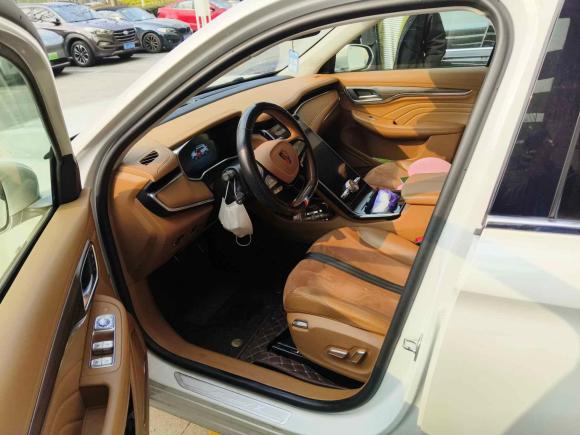 [上海·沪A] 二手荣威荣威MARVEL X2018款 后驱版