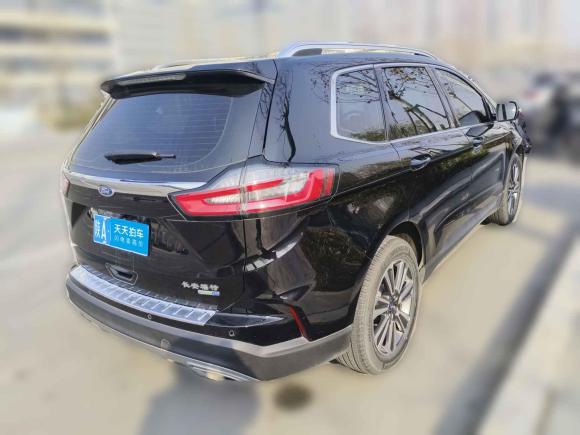 [西安·陕A] 二手福特锐界2021款 PLUS EcoBoost 245 两驱铂锐型 5座