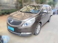 [南昌·赣A] 别克别克GL82015款 2.4L 豪华商务尊享版