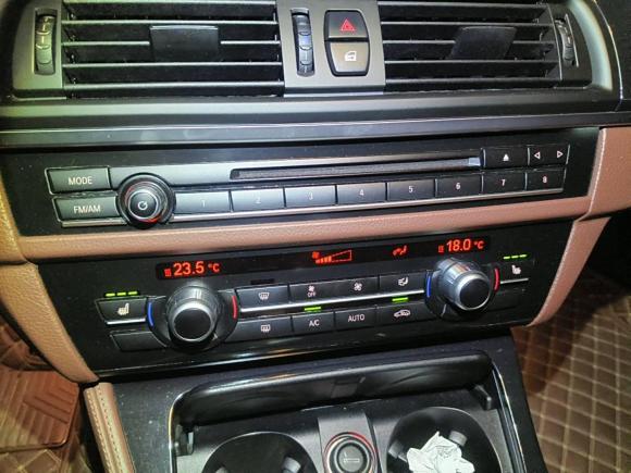 [广州·粤A] 二手宝马宝马5系2017款 520Li 典雅型