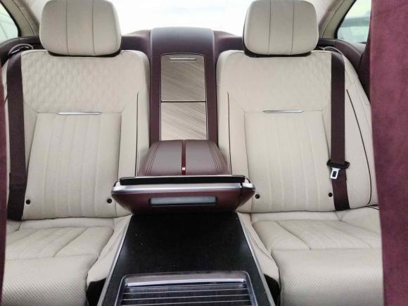 [上海·苏F] 二手红旗红旗H92022款 3.0T 智联旗领四座版