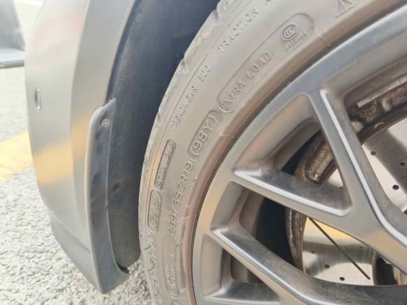 [广州·粤A] 二手奔驰AMG GT2021款 AMG GT 暗夜特别版