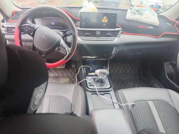 [义乌·贵G] 二手东风风神奕炫2020款 230T 自动炫悦赛道版