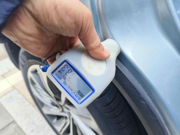 [南昌·赣M] 二手吉利汽车嘉际2019款 1.5TD MHEV DCT尊享型