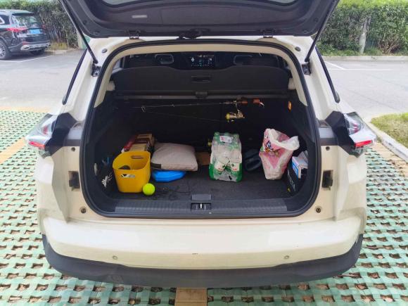 [上海·沪A] 二手哪吒汽车哪吒U2021款 Pro 400 巡航版