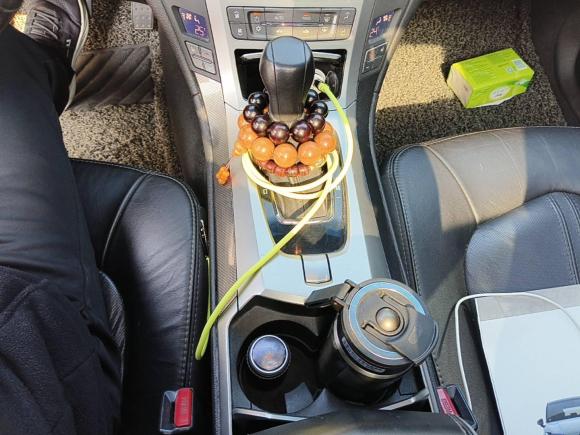 [青岛·鲁B] 二手凯迪拉克凯迪拉克CTS2012款 3.0L 精英运动版