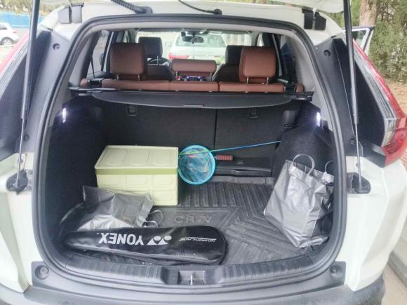 [南京·苏A] 二手本田本田CR-V2021款 240TURBO CVT两驱风尚版