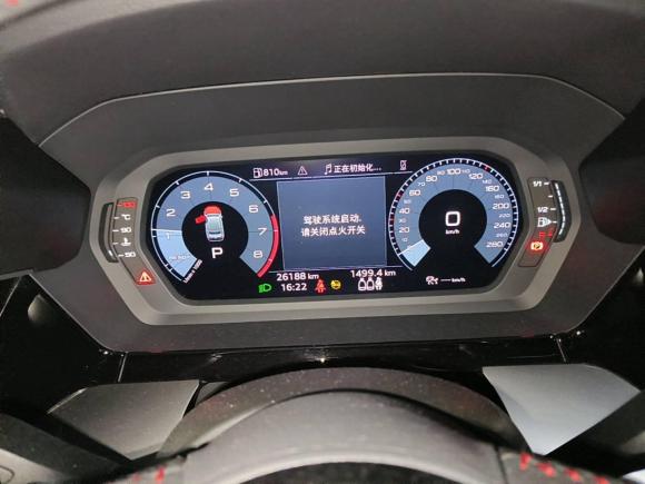 [成都·川A] 二手奥迪奥迪A32022款 A3L Limousine 35 TFSI RS套件燃速型