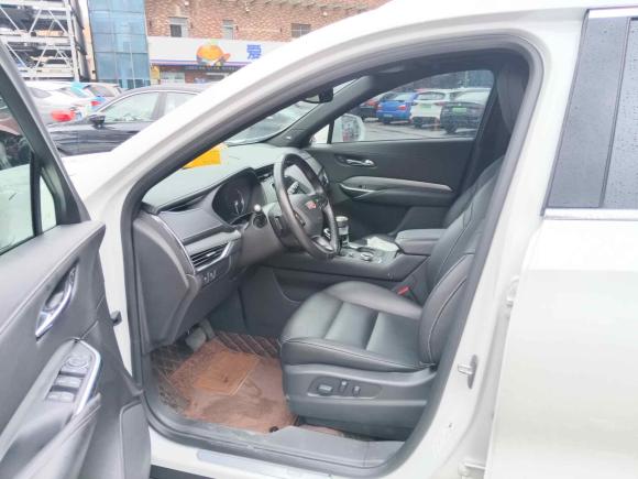 [上海·沪A] 二手凯迪拉克凯迪拉克XT42020款 28T 两驱领先型