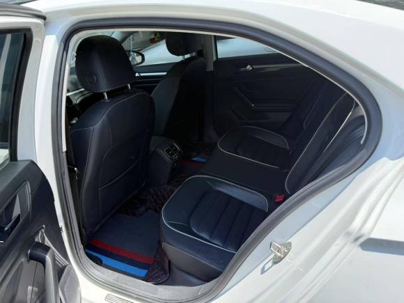 [苏州·苏A] 二手大众凌渡2021款 280TSI DSG豪华魅影版