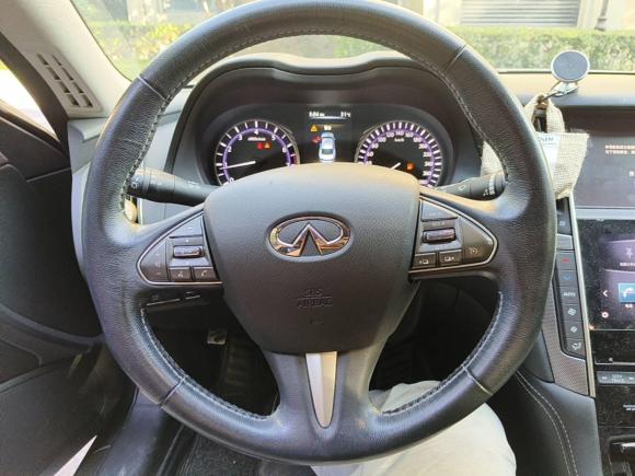 [上海·沪N] 二手英菲尼迪英菲尼迪Q50L2016款 2.0T 进取版
