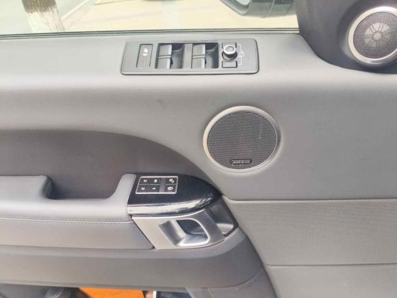 [金华·浙G] 二手路虎揽胜运动版2014款 3.0 SC V6 HSE