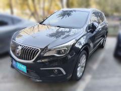 [上海·沪F]别克  昂科威  2016款 28T 四驱全能运动旗舰型