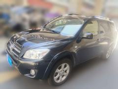 [温州·浙C] 丰田RAV4荣放2010款 2.4L 自动豪华升级版