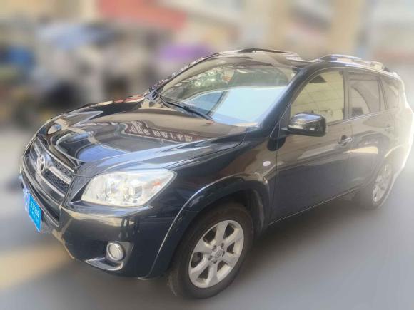 [温州·浙C] 二手丰田RAV4荣放2010款 2.4L 自动豪华升级版