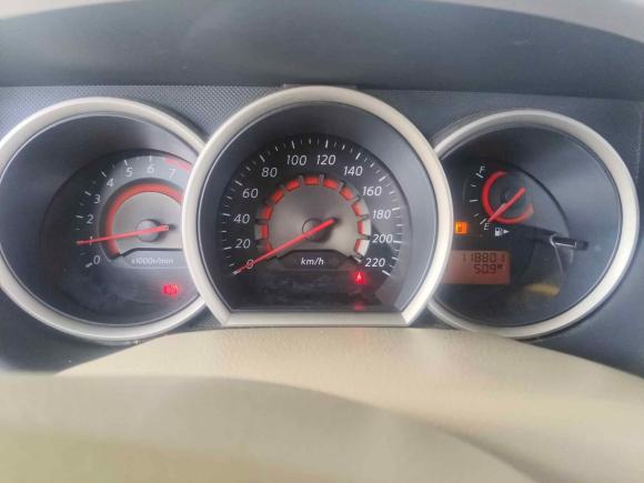 [佛山·粤E] 二手日产轩逸2012款 经典 1.6XE 自动舒适版