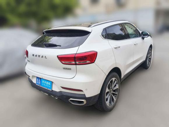 [济南·鲁A] 二手哈弗哈弗F52020款 1.5T DCT i潮
