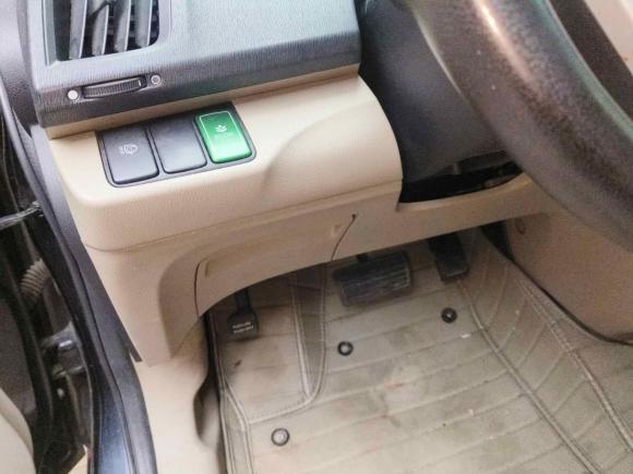 [武汉·鄂A] 二手本田奥德赛2013款 2.4L 精英版