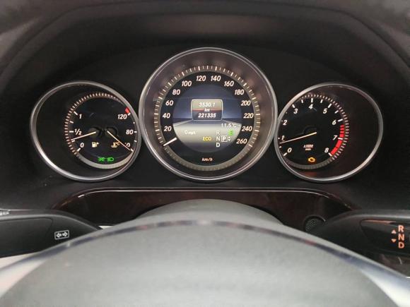 [无锡·苏N] 二手奔驰奔驰E级2014款 E 260 L 豪华型