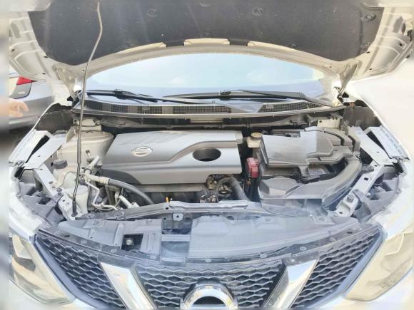 [武汉·鄂W] 二手日产逍客2016款 2.0L CVT精英版