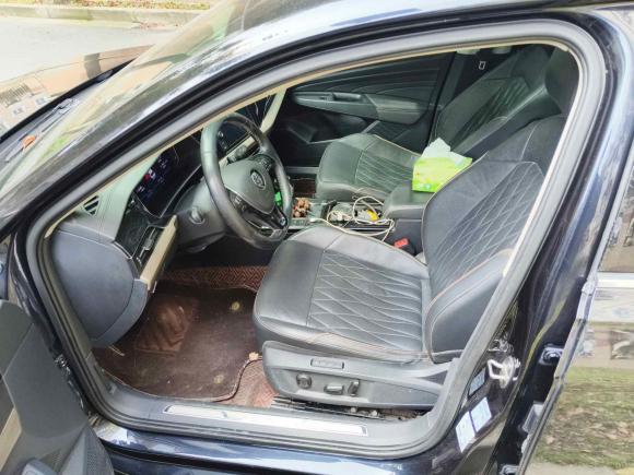 [上海·湘F] 二手大众帕萨特2019款 380TSI 豪华版 国VI
