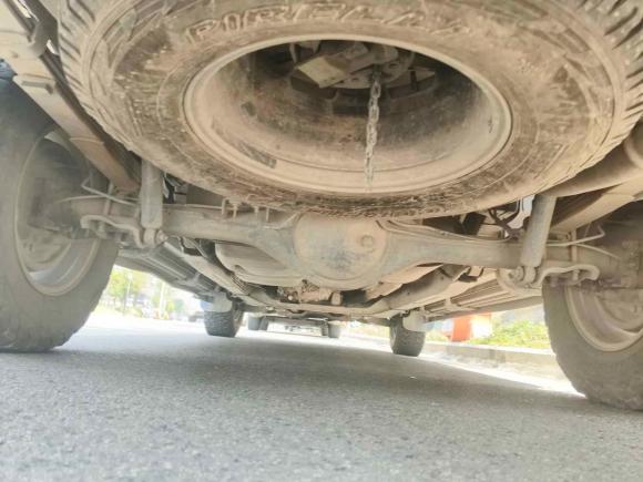 [成都·川A] 二手五十铃D-MAX2018款 3.0T四驱自动超豪华型4JJ1-TC HI